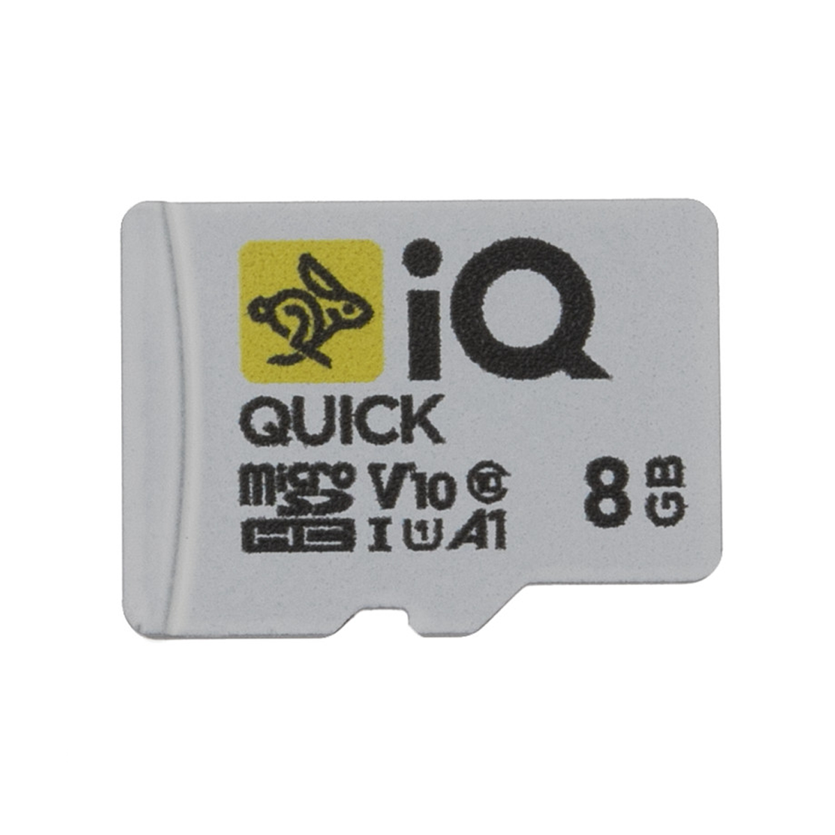 کارت حافظه microSDHC آی کیو کلاس 10 استاندارد U1 مدل V10 A1 ظرفیت 8 گیگابایت کارت حافظه microSDHC آی کیو کلاس 10 استاندارد U1 مدل V10 A1 ظرفیت 8 گیگابایت