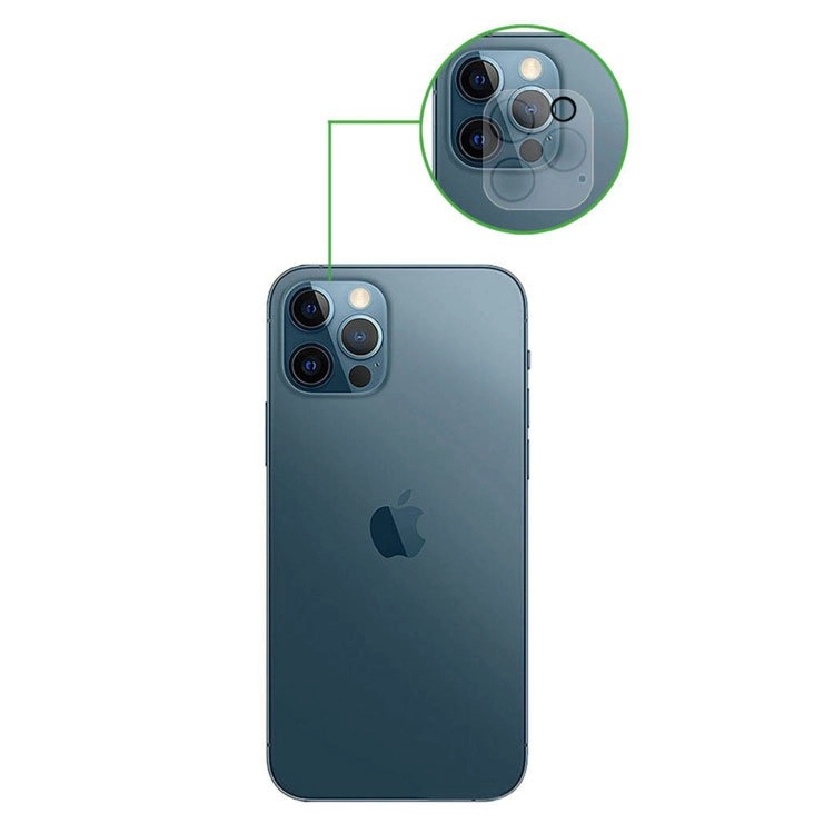 محافظ لنز دوربین مناسب برای گوشی اپل مدل iPhone 12 Pro محافظ لنز دوربین مناسب برای گوشی اپل مدل iPhone 12 Pro