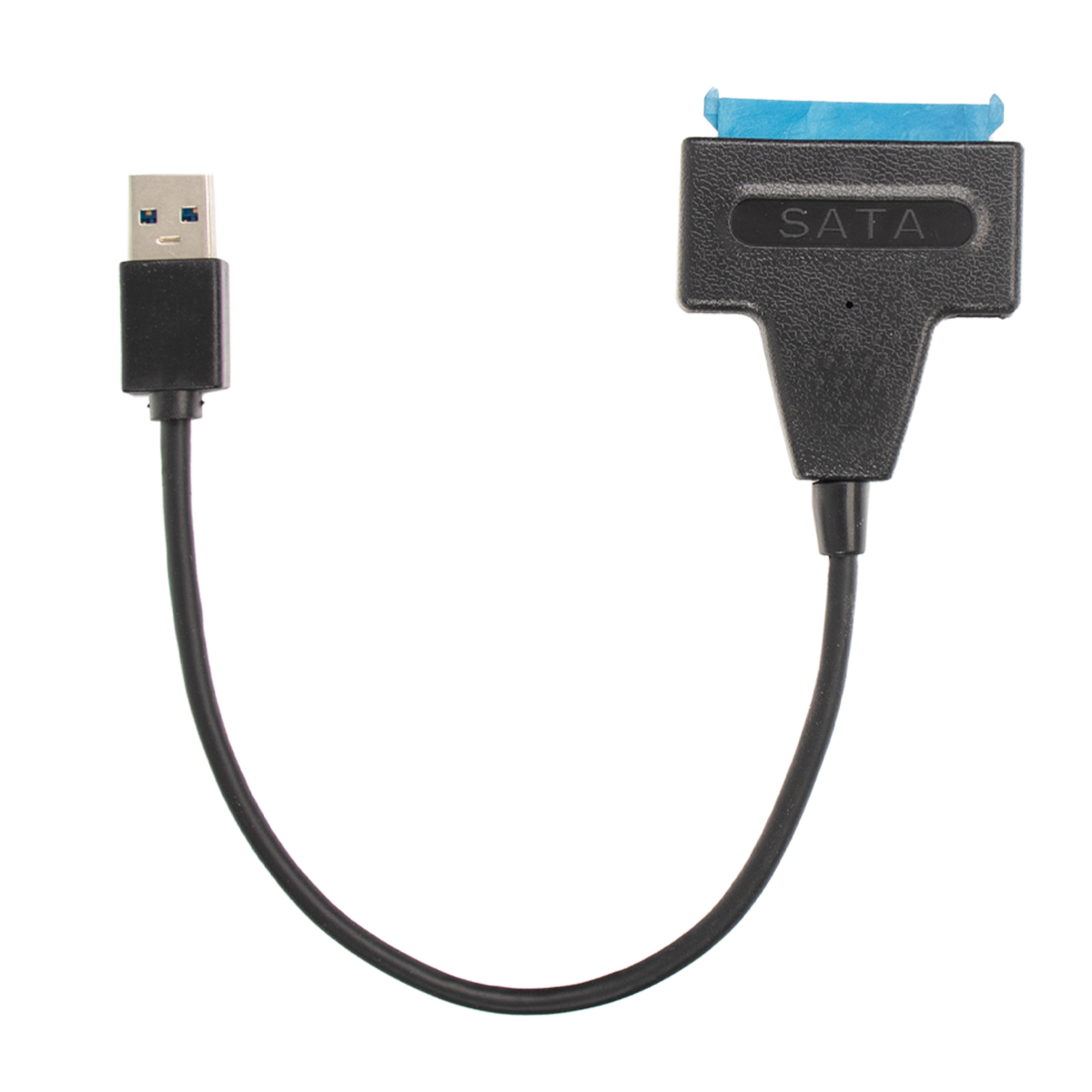 کابل SATA USB 3.0 طول 20 سانتی متر کابل SATA USB 3.0 طول 20 سانتی متر