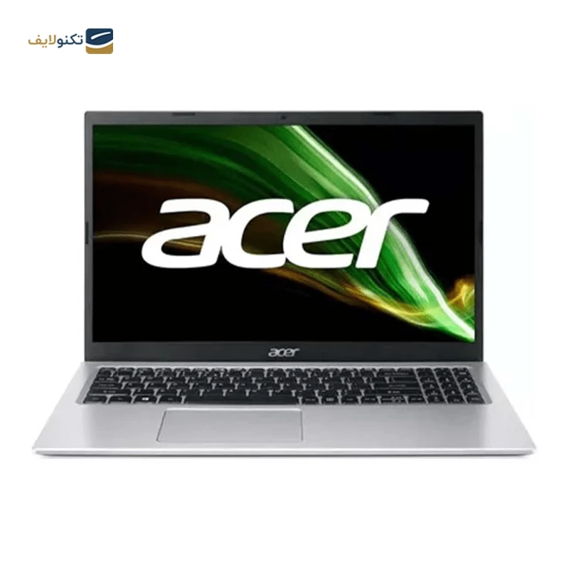 لپ تاپ ایسر 15.6 اینچی مدل Aspire 3 A315 i3 1115G4 12GB 512GB