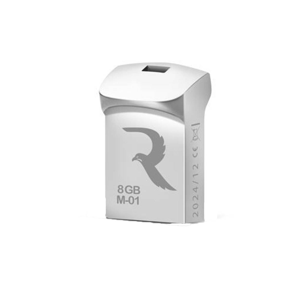 فلش مموری ریوکس مدل M-01 ظرفیت 8 گیگابایت فلش مموری ریوکس مدل M-01 ظرفیت 8 گیگابایت