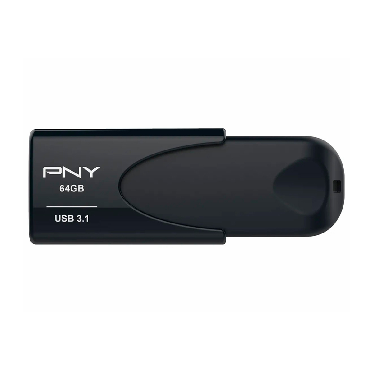 فلش مموری پی ان وای مدل Attache 4 USB 3.1 ظرفیت 64 گیگابایت فلش مموری پی ان وای مدل Attache 4 USB 3.1 ظرفیت 64 گیگابایت