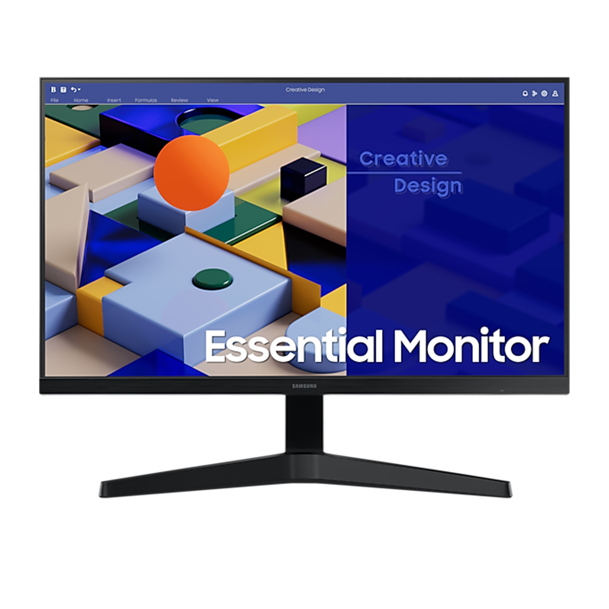 مانیتور سامسونگ مدل LS22BG402EMXUE سایز 22 اینچ مانیتور سامسونگ مدل LS22BG402EMXUE سایز 22 اینچ