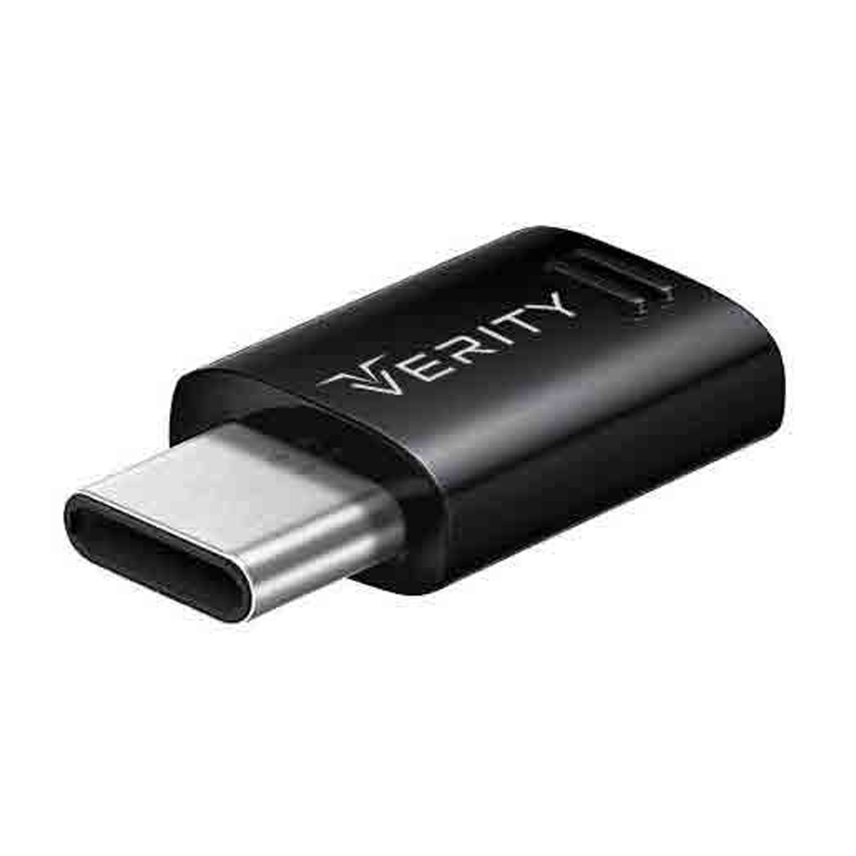 مبدل Micro USB به USB-C وریتی مدل A306 مبدل Micro USB به USB-C وریتی مدل A306