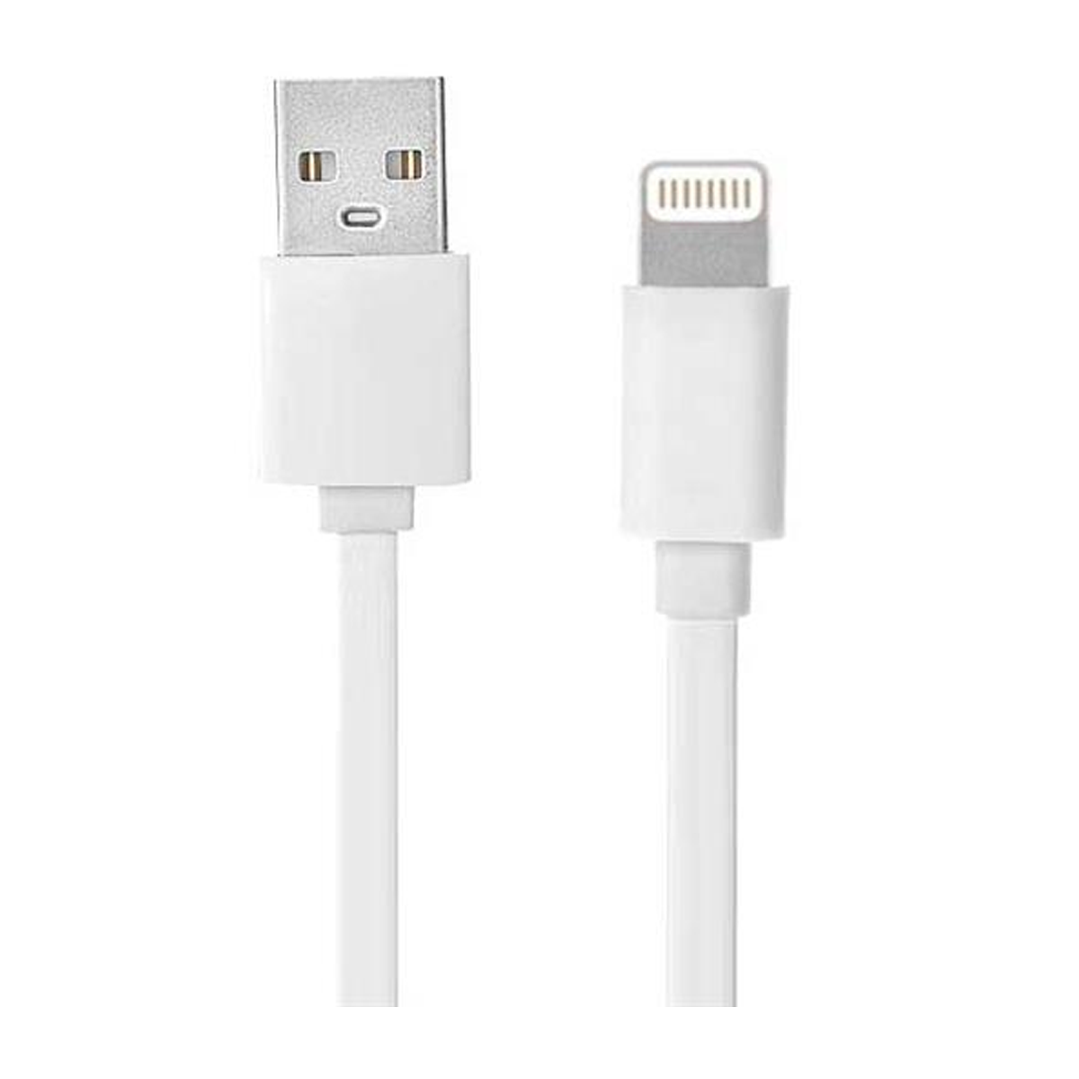 کابل USB به لایتنینگ مدل CB3125 طول 0.2 متر کابل USB به لایتنینگ مدل CB3125 طول 0.2 متر