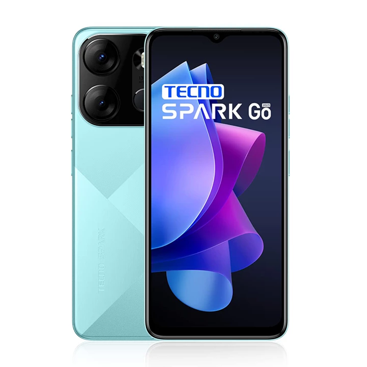 گوشی موبايل تکنو مدل Spark Go 2023 4G ظرفیت 64 گیگابایت رم 4 گیگابایت گوشی موبايل تکنو مدل Spark Go 2023 4G ظرفیت 64 گیگابایت رم 4 گیگابایت