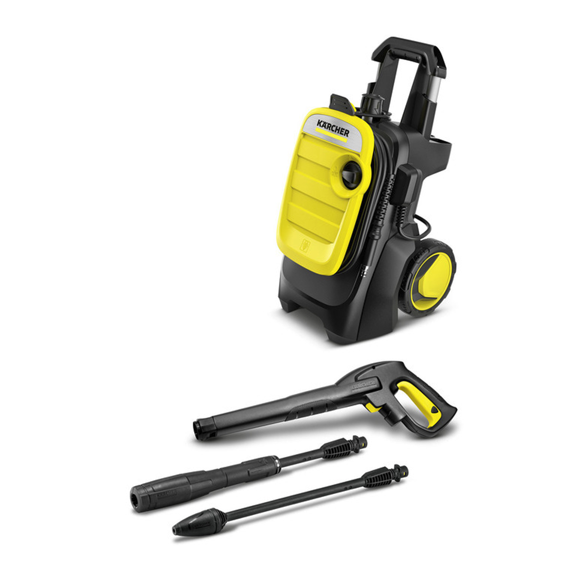 کارواش خانگی کارچر مدل K 5 Compact کارواش خانگی کارچر مدل K 5 Compact