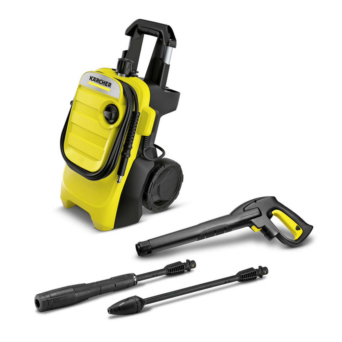کارواش خانگی کارچر مدل K 4 Compact کارواش خانگی کارچر مدل K 4 Compact