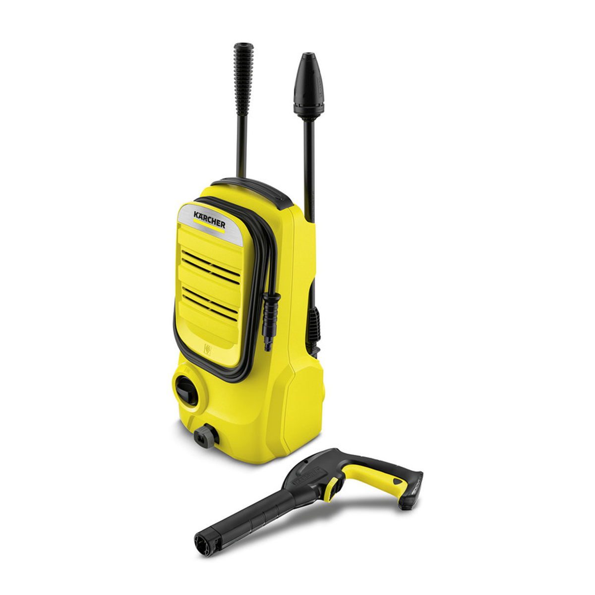 کارواش خانگی کارچر مدل K 2 Compact کارواش خانگی کارچر مدل K 2 Compact