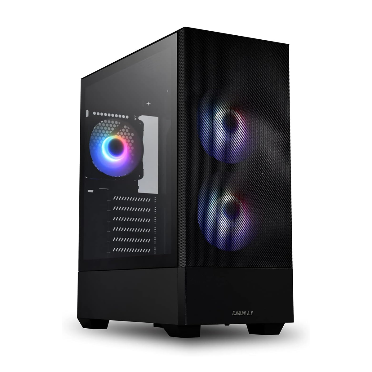 کیس کامپیوتر گیمینگ لیان لی مدل Lancool-205 کیس کامپیوتر گیمینگ لیان لی مدل Lancool-205