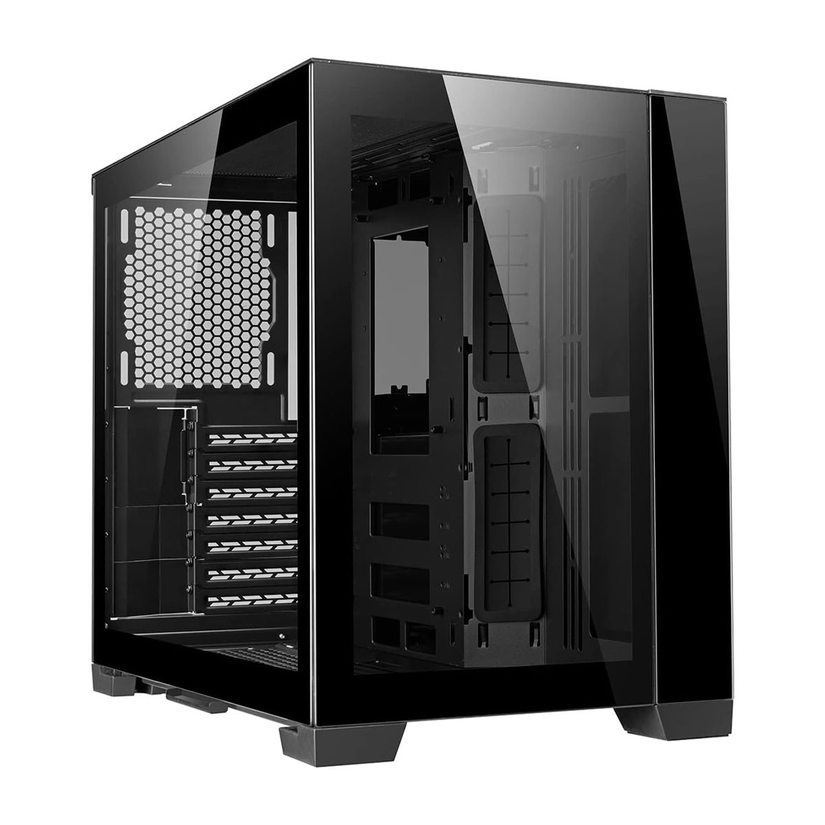 کیس کامپیوتر گیمینگ لیان لی مدل O11 Dynamic Mini کیس کامپیوتر گیمینگ لیان لی مدل O11 Dynamic Mini