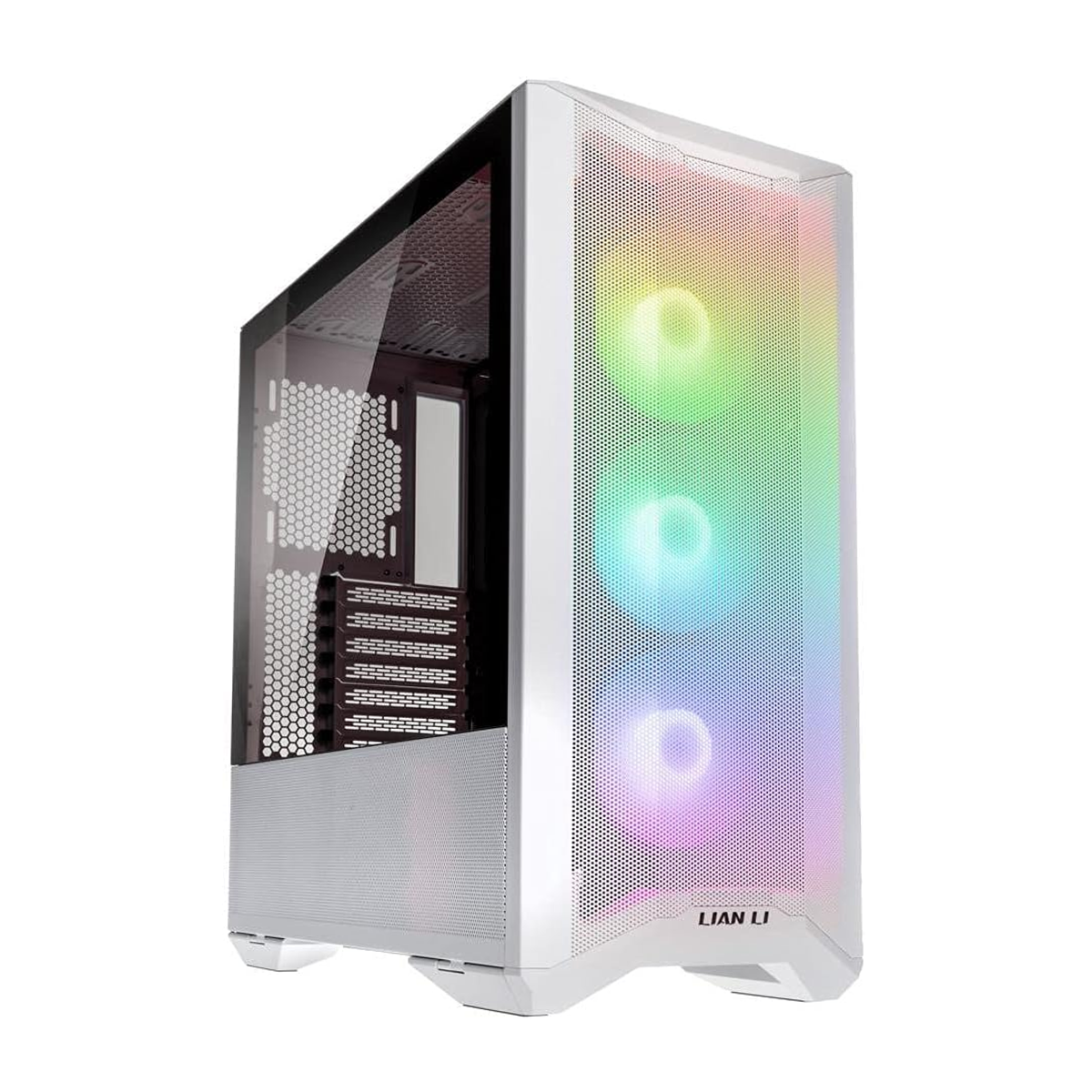 کیس کامپیوتر گیمینگ لیان لی مدل Lancool II Mesh کیس کامپیوتر گیمینگ لیان لی مدل Lancool II Mesh