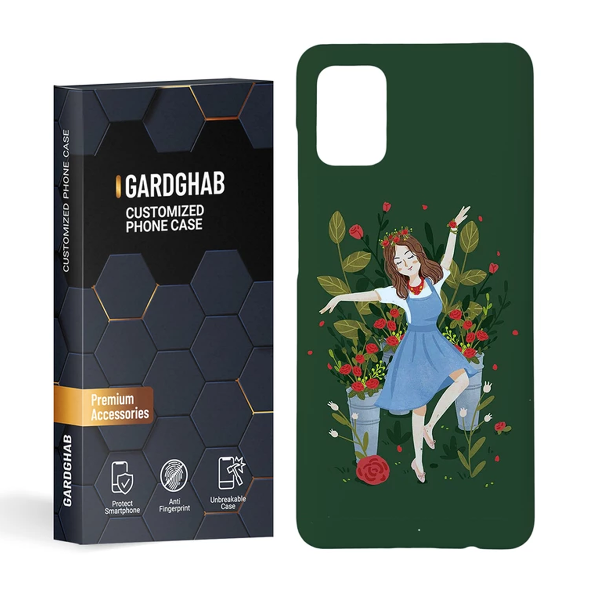 کاور گوشی سامسونگ Galaxy A51 گارد قاب مدل G01 کاور گوشی سامسونگ Galaxy A51 گارد قاب مدل G01