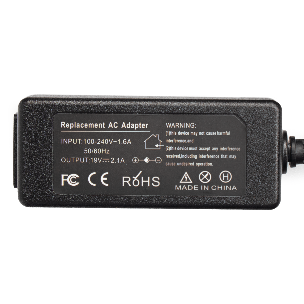 شارژر لپ تاپ 19 ولت 2.1 آمپر مدل AC Adapter