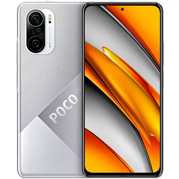 گوشی موبایل شیائومی مدل Poco F3 5G - ظرفیت 128 گیگابایت - رم 6 گیگابایت گوشی موبایل شیائومی مدل Poco F3 5G - ظرفیت 128 گیگابایت - رم 6 گیگابایت