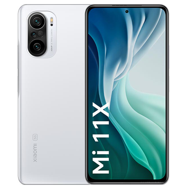 گوشی موبایل شیائومی مدل Mi 11X - ظرفیت 128 گیگابایت - رم 6 گیگابایت گوشی موبایل شیائومی مدل Mi 11X - ظرفیت 128 گیگابایت - رم 6 گیگابایت