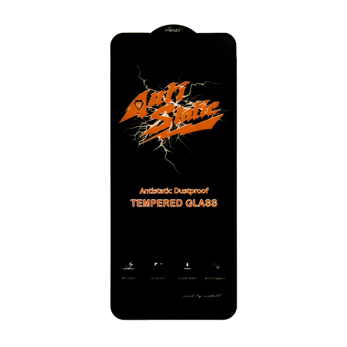 گلس گوشی آیفون 14Pro Max مدل آنتی استاتیک گلس گوشی آیفون 14Pro Max مدل آنتی استاتیک