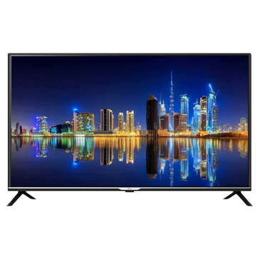  تلویزیون ال ای دی جی پلاس مدل GTV-40LH412N سایز 40 اینچ
