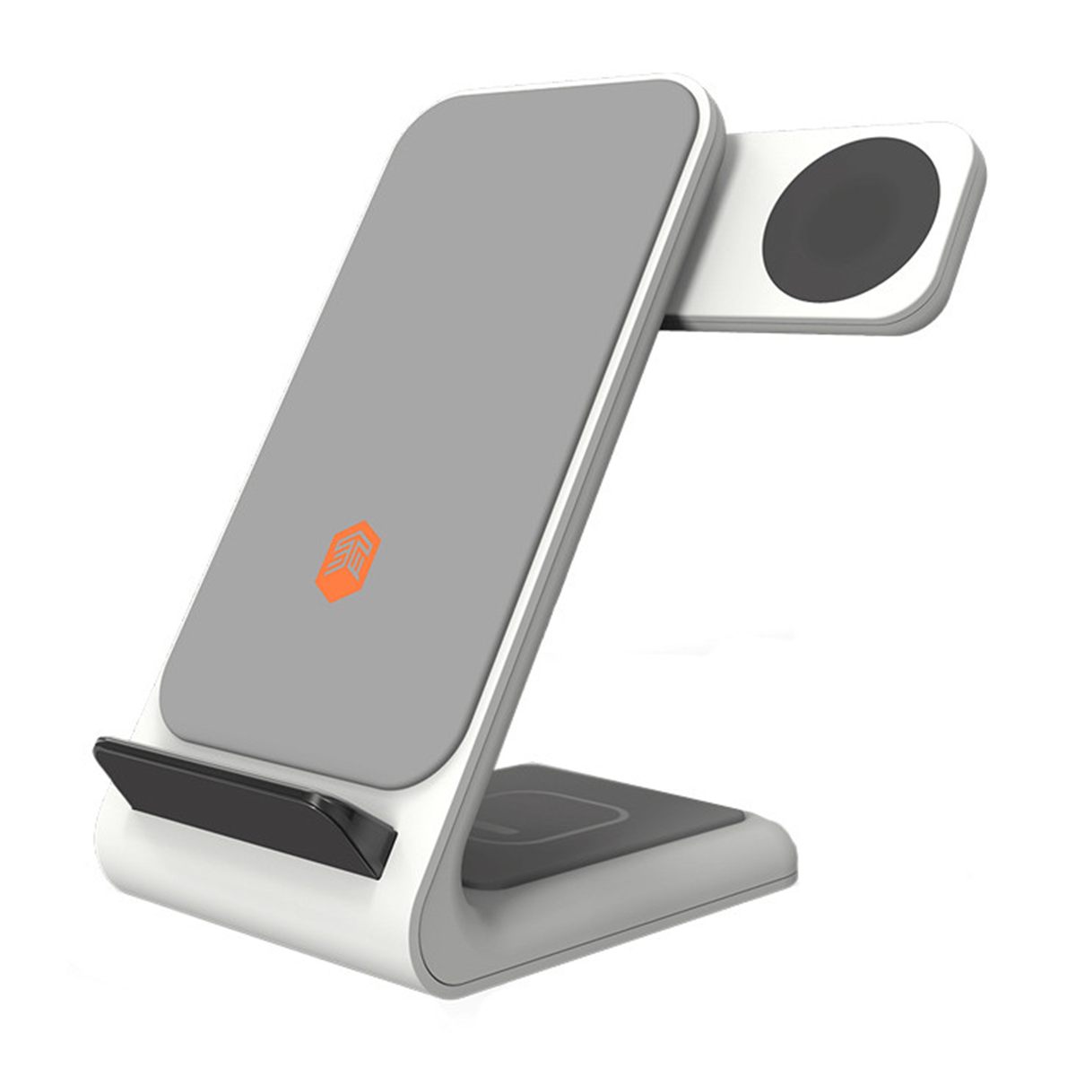 شارژر بی سیم اس تی ام مدل ChargeTree Swing شارژر بی سیم اس تی ام مدل ChargeTree Swing