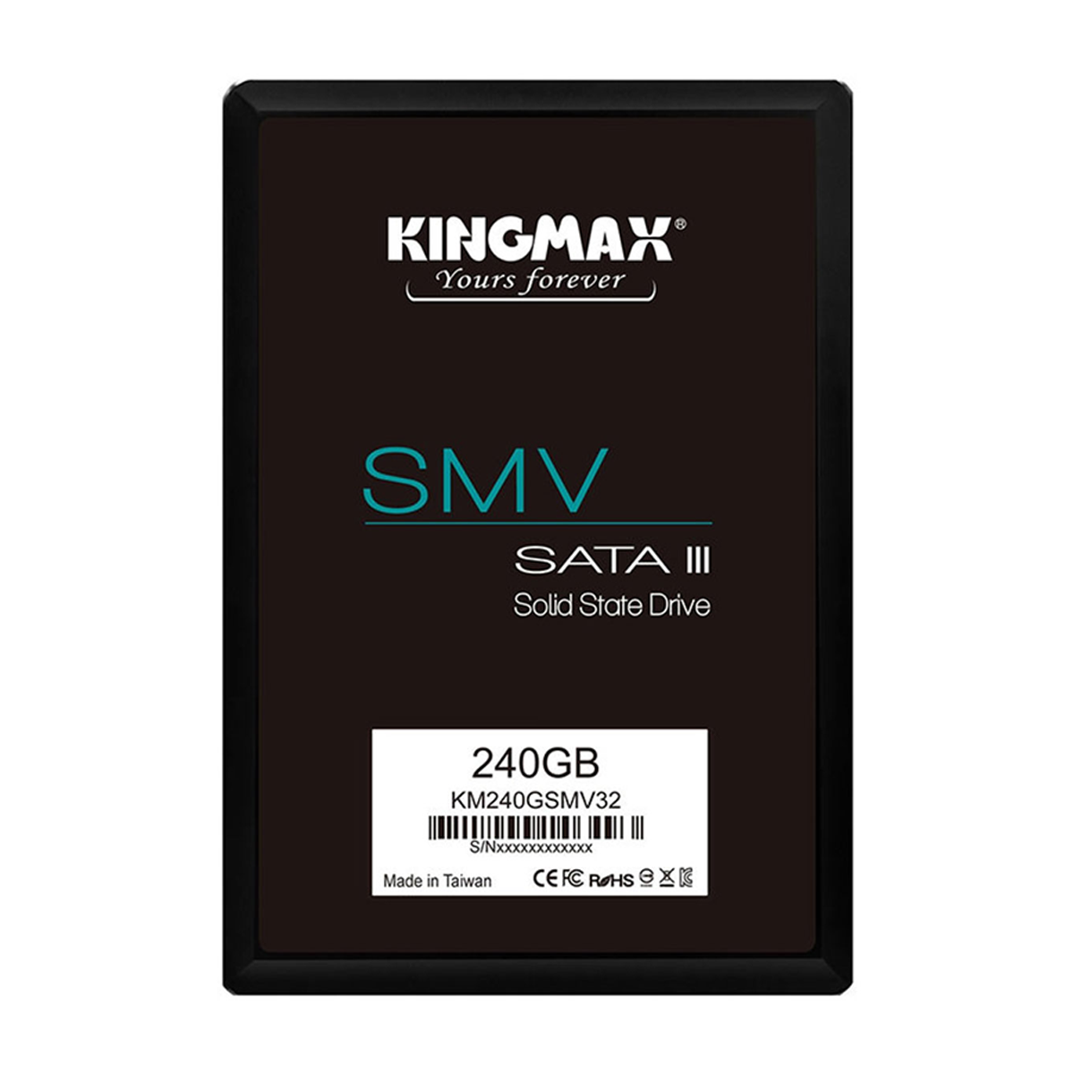 هارد اس اس دی اینترنال کینگ مکس مدل KM240GSMV32 ظرفیت 240 گیگابایت هارد اس اس دی اینترنال کینگ مکس مدل KM240GSMV32 ظرفیت 240 گیگابایت