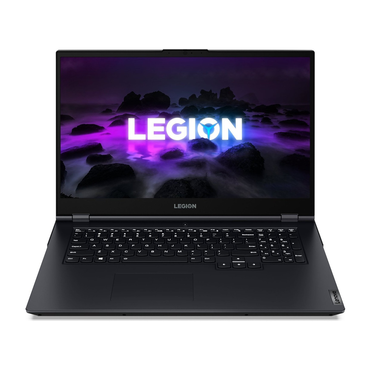 لپ تاپ لنوو 17.3 اینچی مدل Legion 5 i7 11800H 16GB 1TB RTX3060 لپ تاپ لنوو 17.3 اینچی مدل Legion 5 i7 11800H 16GB 1TB RTX3060