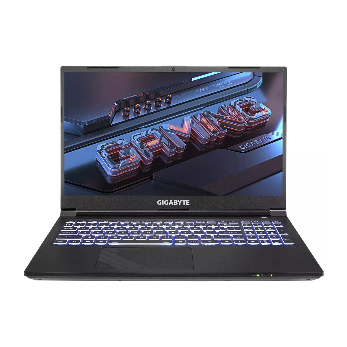 لپ تاپ گیگابایت 15.6 اینچی مدل G5 MF i5 12500H 8GB 512GB RTX4050 لپ تاپ گیگابایت 15.6 اینچی مدل G5 MF i5 12500H 8GB 512GB RTX4050