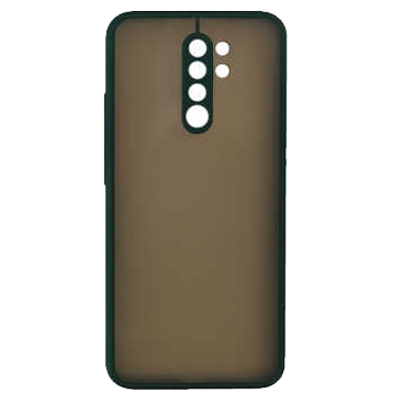 کاور پشت مات محافظ لنز مناسب برای گوشی موبایل شیائومی Redmi 9 کاور پشت مات محافظ لنز مناسب برای گوشی موبایل شیائومی Redmi 9