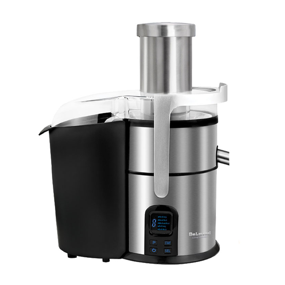 آبمیوه گیری دلمونتی مدل DL 720 آبمیوه گیری دلمونتی مدل DL 720