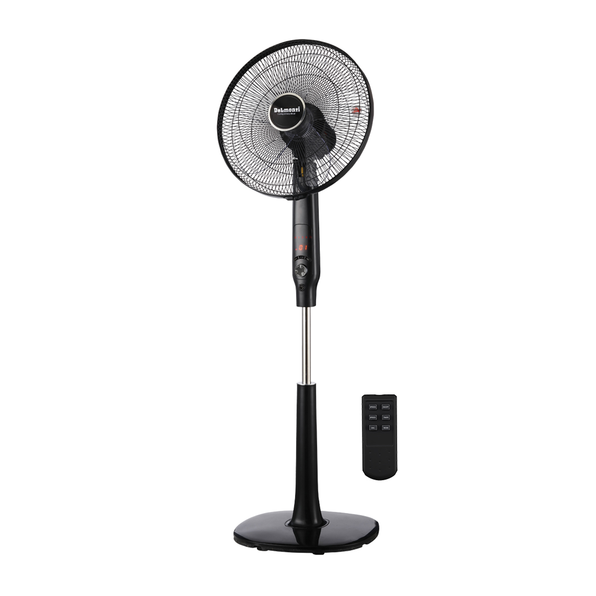 پنکه ایستاده دلمونتی مدل DL 290 پنکه ایستاده دلمونتی مدل DL 290
