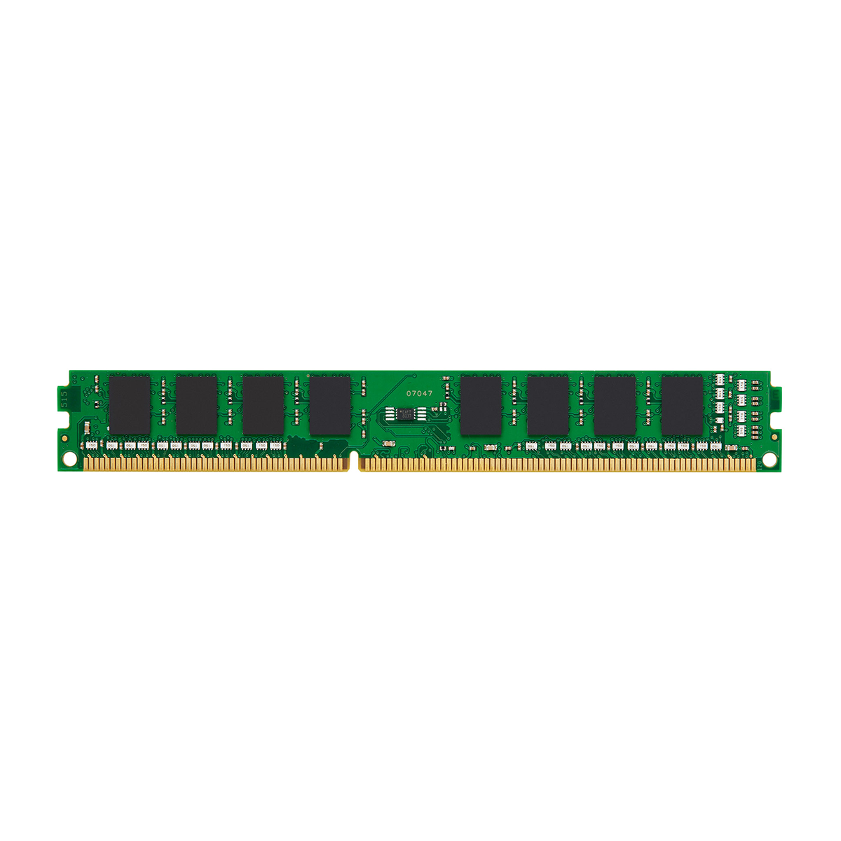 رم کامپیوتر DDR3 تک کاناله 1600 مگاهرتز CL11 کینگستون مدل ValueRAM ظرفیت 8 گیگابایت رم کامپیوتر DDR3 تک کاناله 1600 مگاهرتز CL11 کینگستون مدل ValueRAM ظرفیت 8 گیگابایت