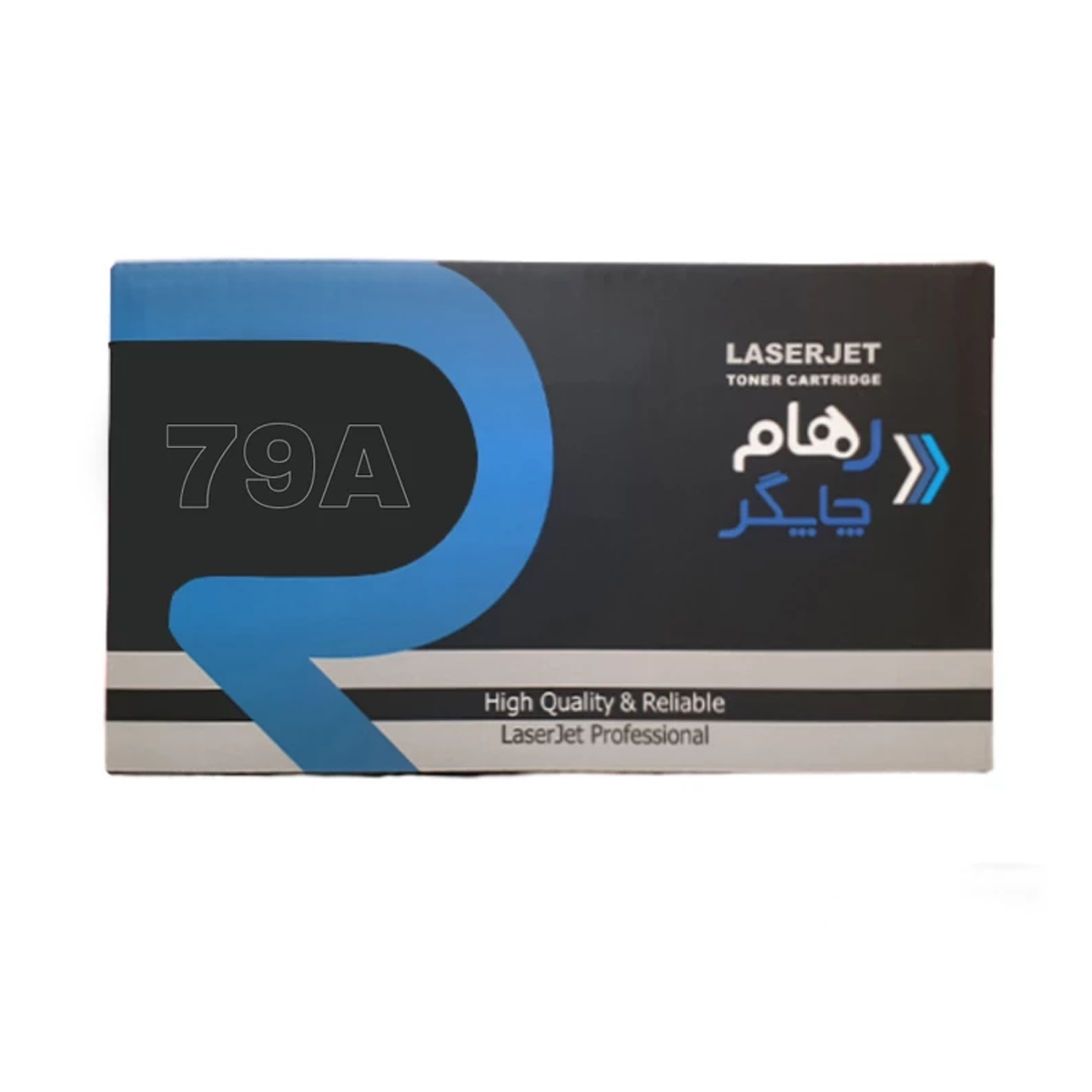 کارتریج رهام چاپگر طرح اچ پی 79A مشکی کارتریج رهام چاپگر طرح اچ پی 79A مشکی