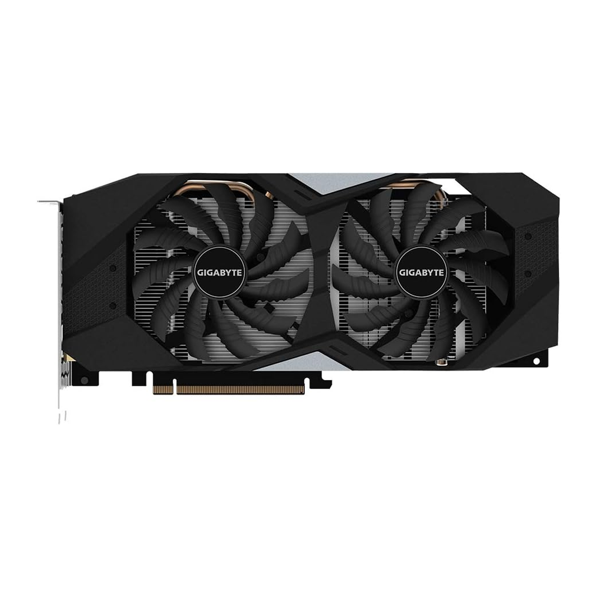 کارت گرافیک گیگابایت مدل GeForce RTX 2060 WINDFORCE OC 6G rev. 2.0 کارت گرافیک گیگابایت مدل GeForce RTX 2060 WINDFORCE OC 6G rev. 2.0