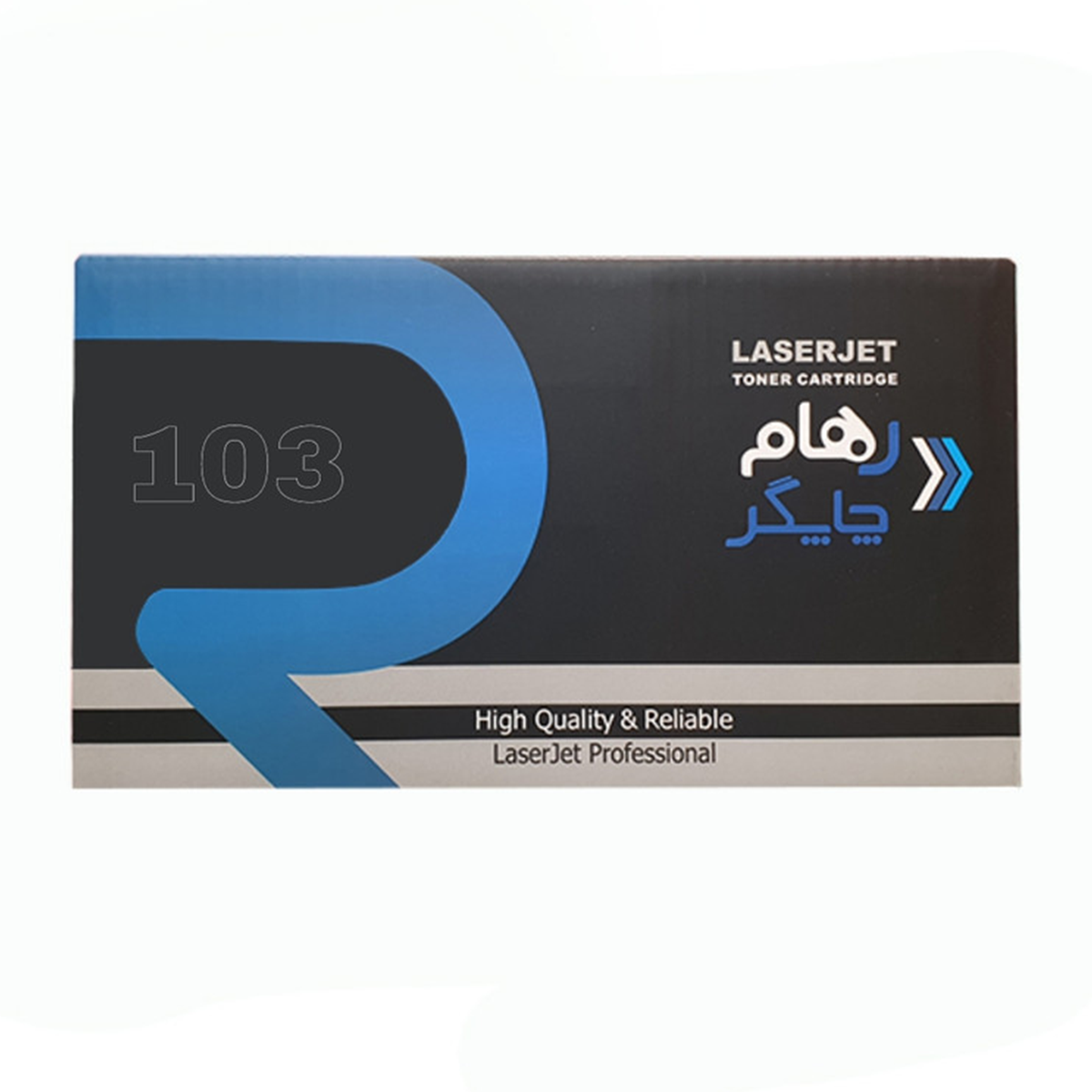 کارتریج رهام چاپگر طرح سامسونگ 103 مشکی کارتریج رهام چاپگر طرح سامسونگ 103 مشکی