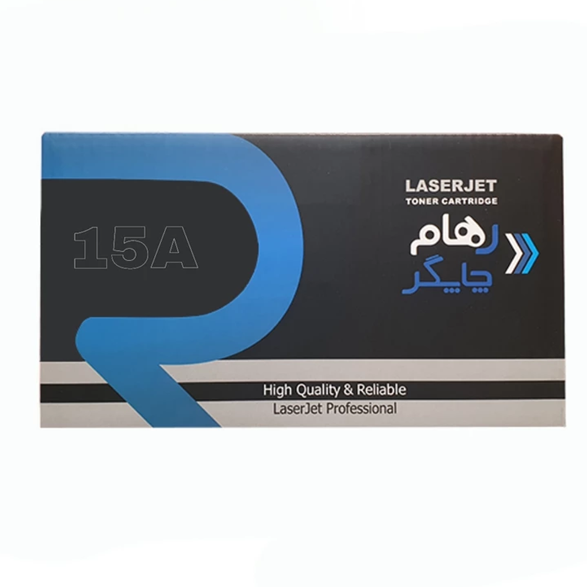کارتریج رهام چاپگر طرح اچ پی 15A مشکی کارتریج رهام چاپگر طرح اچ پی 15A مشکی