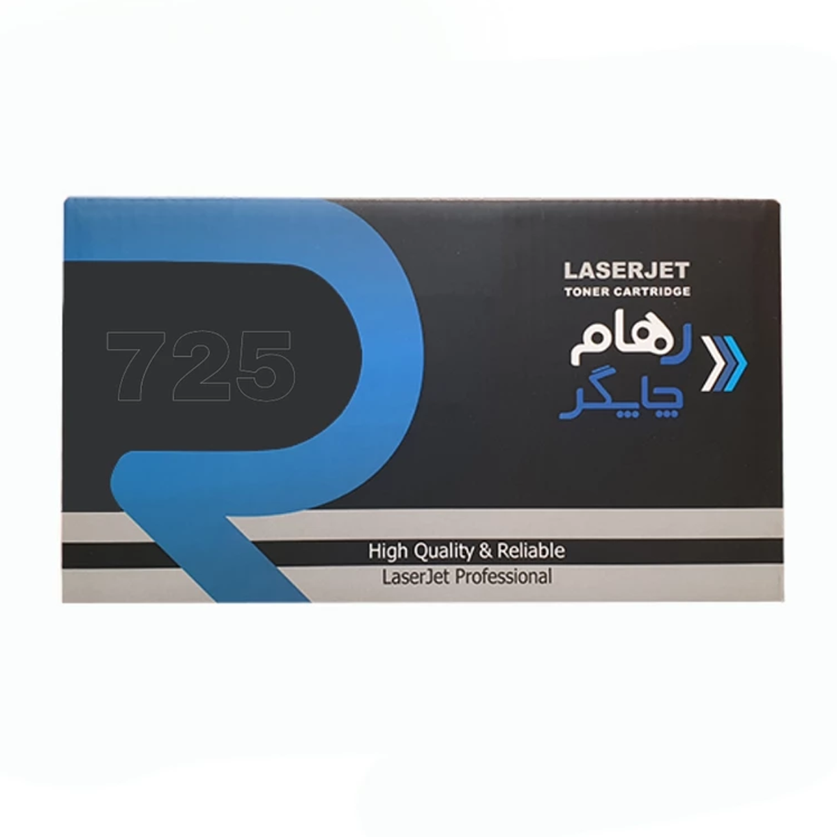 کارتریج رهام چاپگر طرح کانن 725 مشکی کارتریج رهام چاپگر طرح کانن 725 مشکی