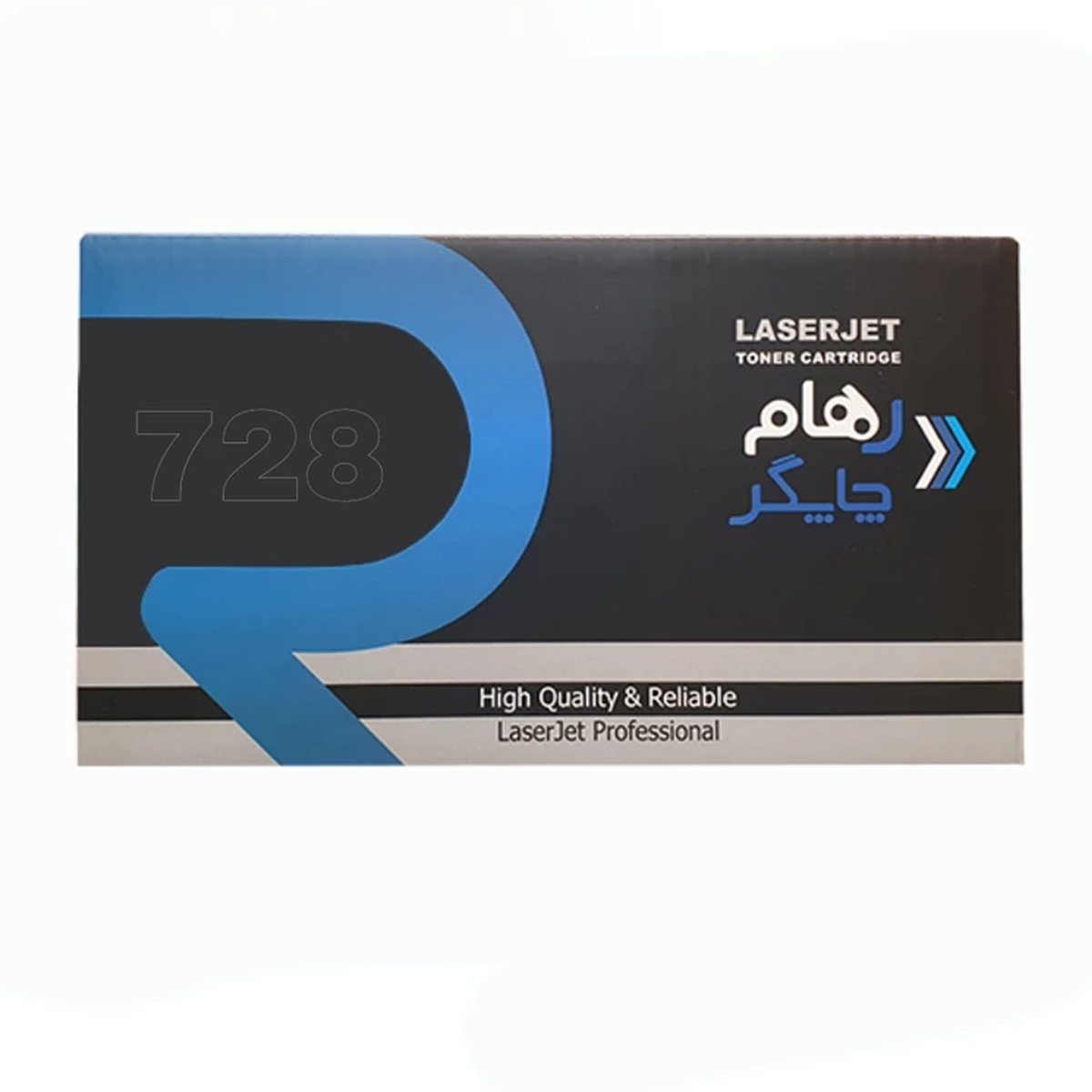 کارتریج رهام چاپگر طرح کانن 728 مشکی کارتریج رهام چاپگر طرح کانن 728 مشکی