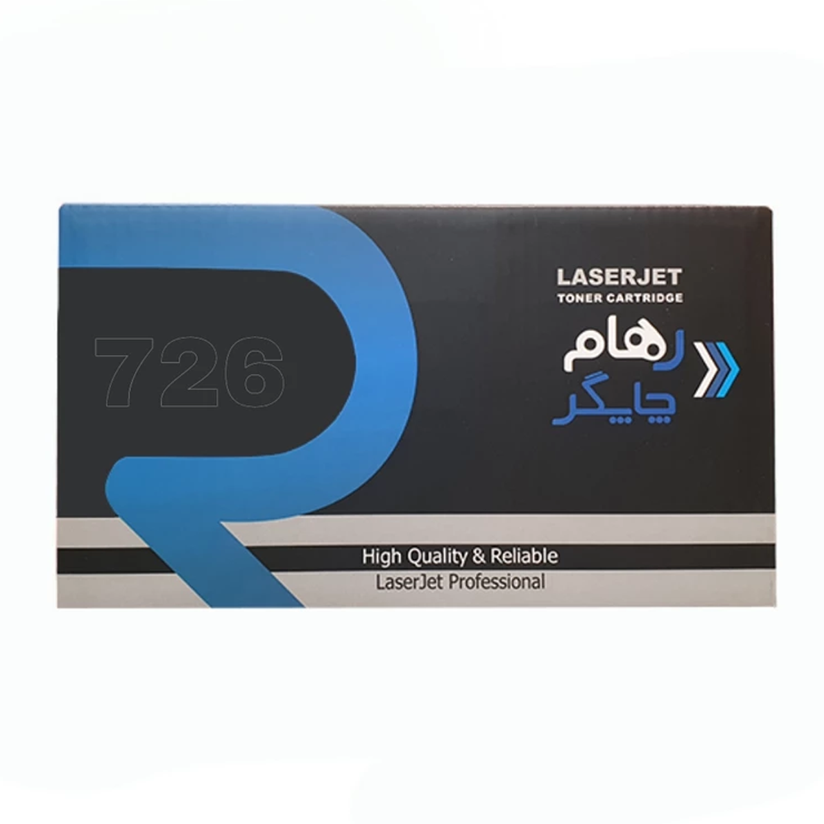 کارتریج رهام چاپگر طرح کانن 726 مشکی کارتریج رهام چاپگر طرح کانن 726 مشکی