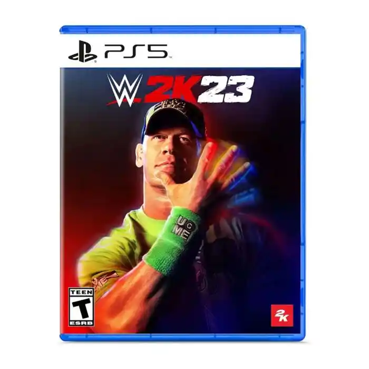 بازی WWE 2k23 برای PS5