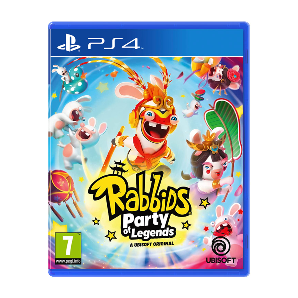 بازی Rabbids Party of Legends برای PS4 بازی Rabbids Party of Legends برای PS4