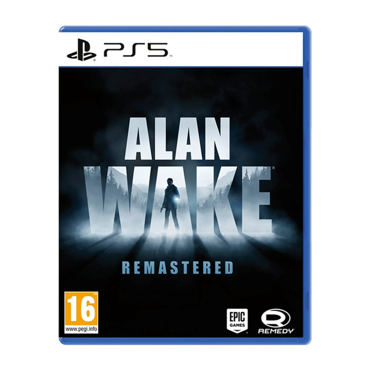 بازی Alan Wake Remastered برای PS5
