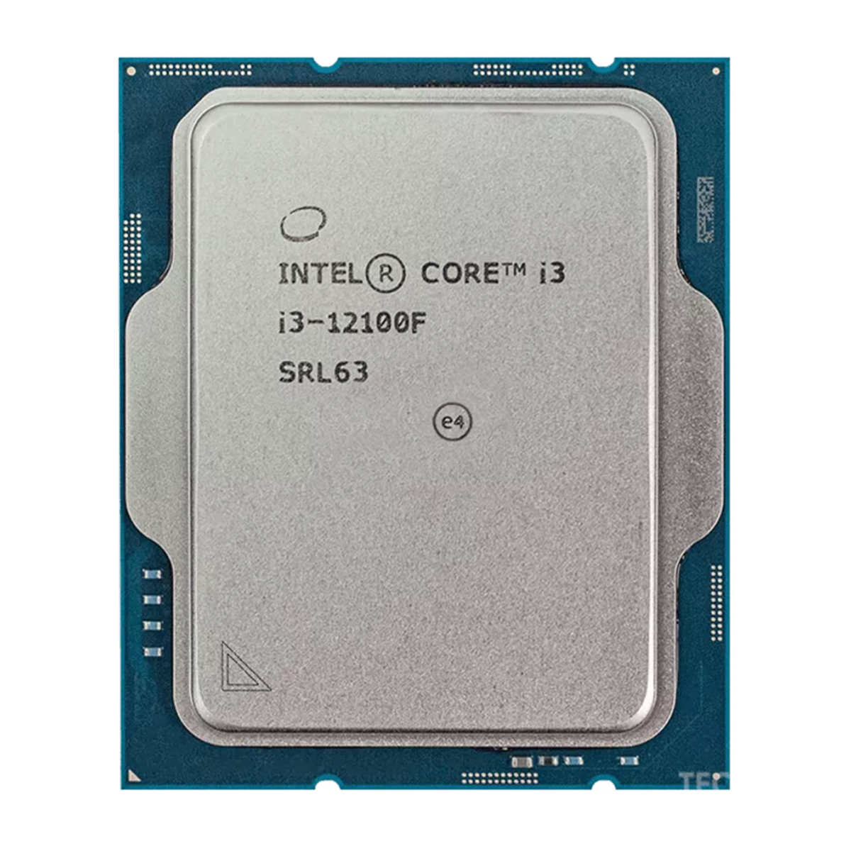 پردازنده اینتل مدل Core i3 12100F Boxed پردازنده اینتل مدل Core i3 12100F Boxed