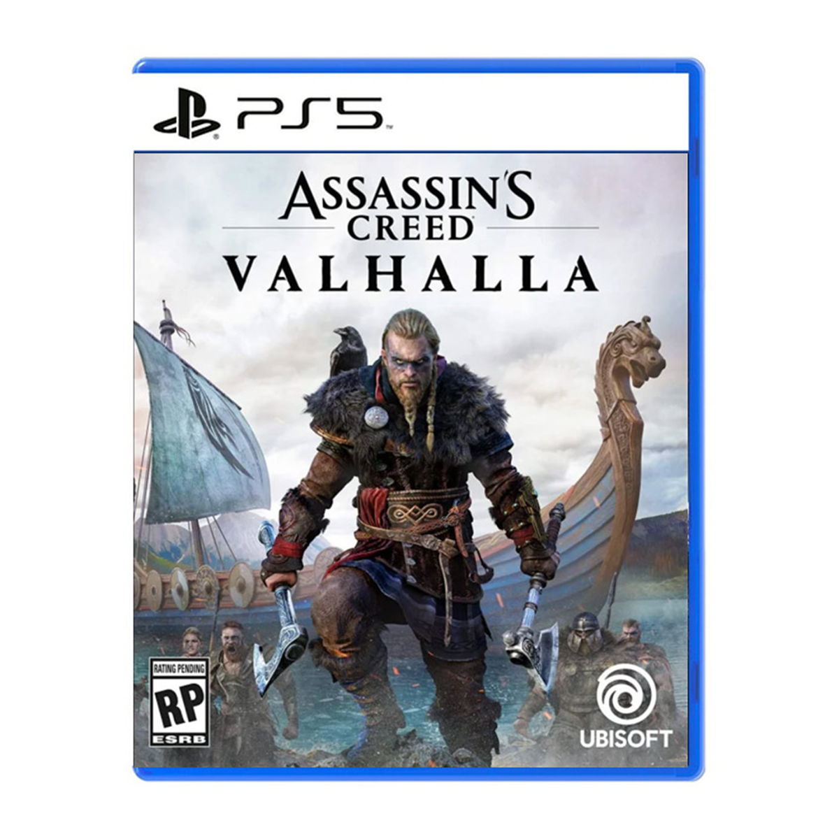 بازی Assassins Creed Valhalla برای PS5 بازی Assassins Creed Valhalla برای PS5