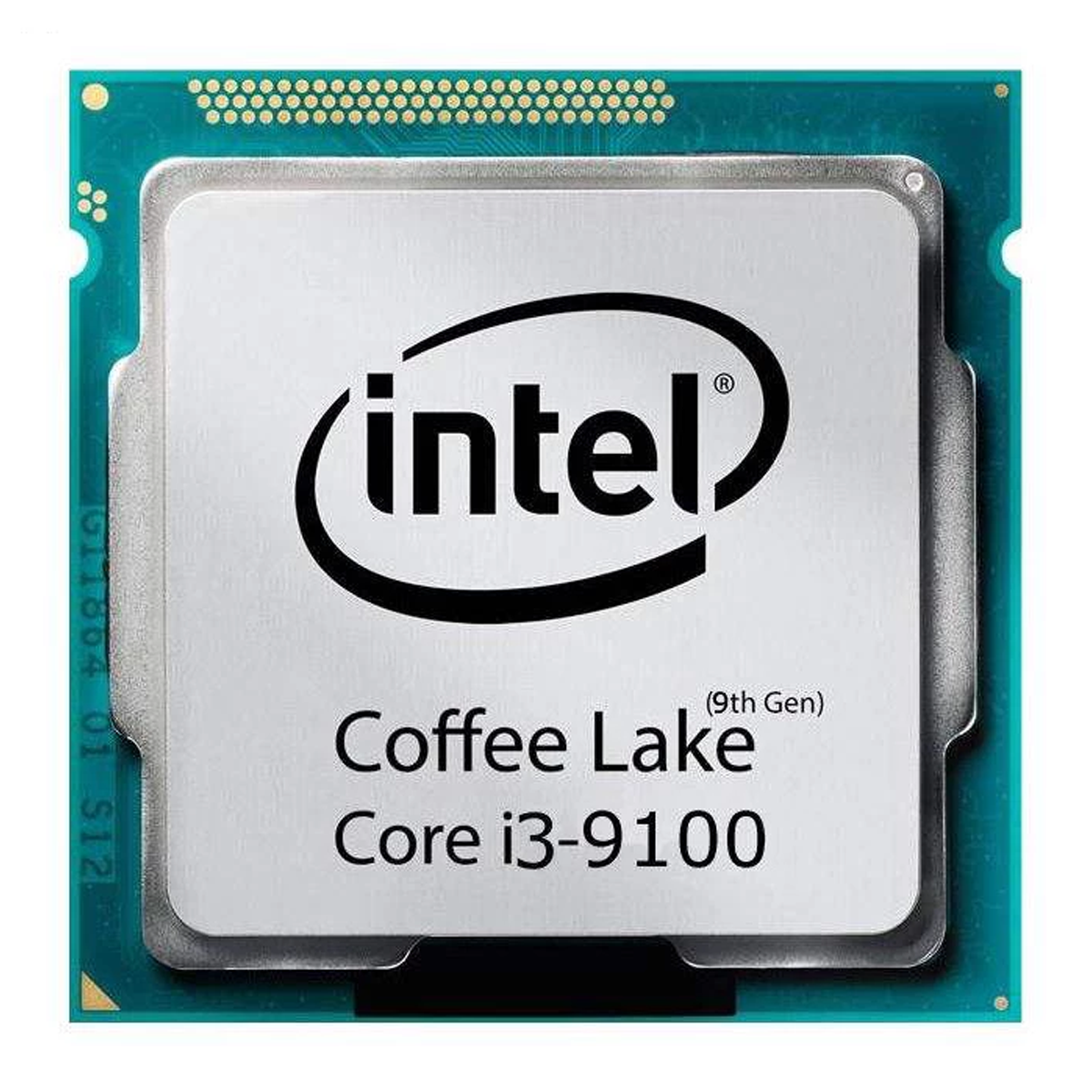 پردازنده اینتل مدل Core i3 9100 Tray پردازنده اینتل مدل Core i3 9100 Tray