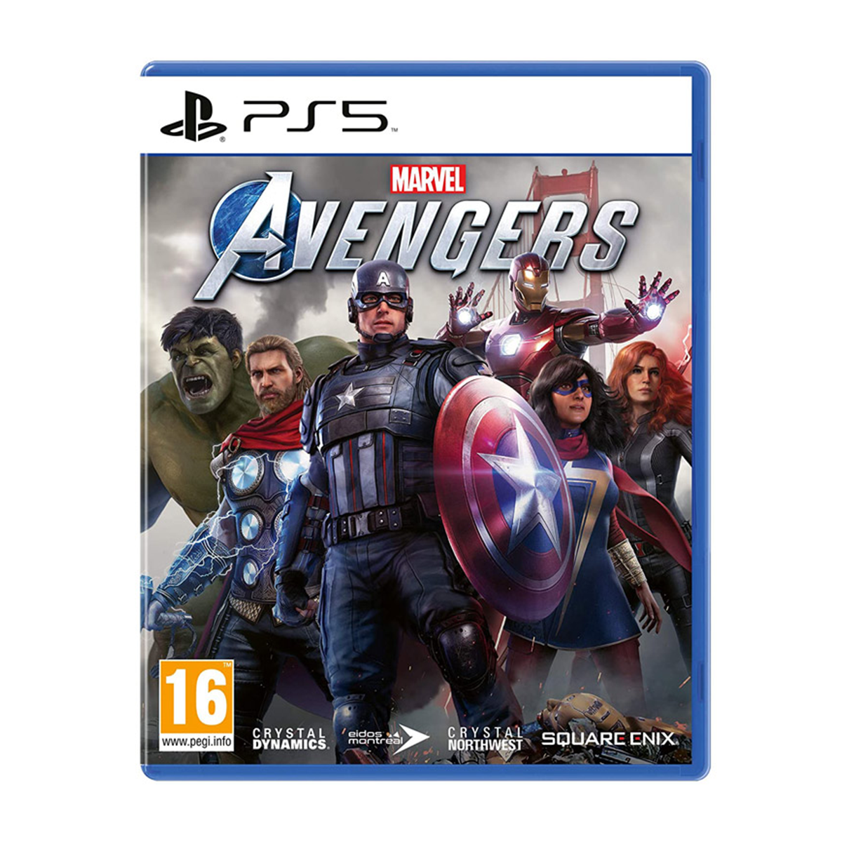 بازی Avengers برای PS5