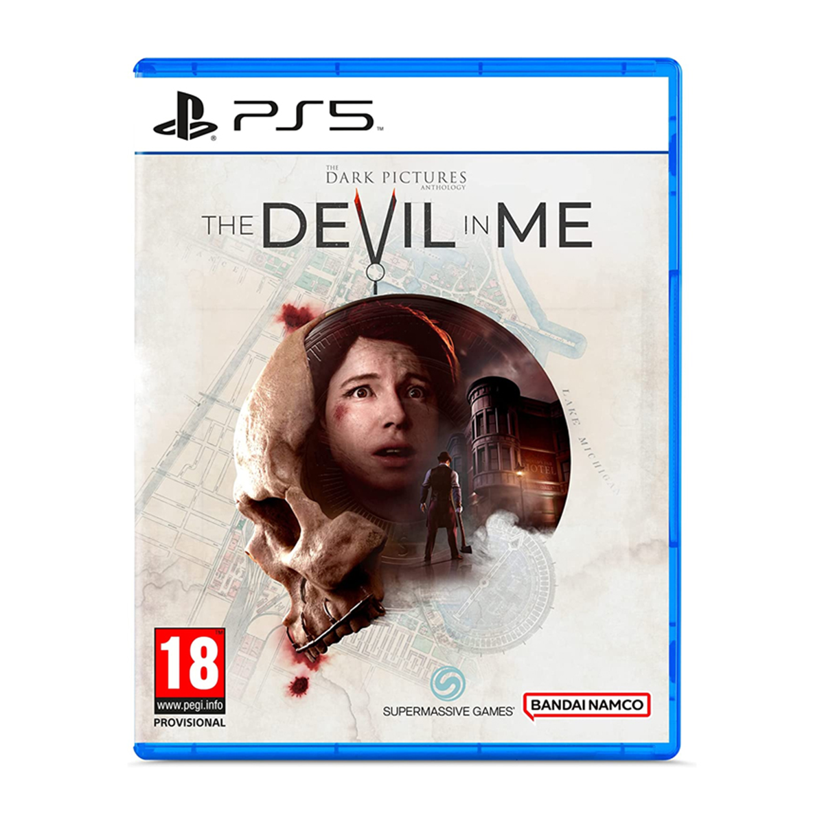 بازی The Devil in Me برای PS5