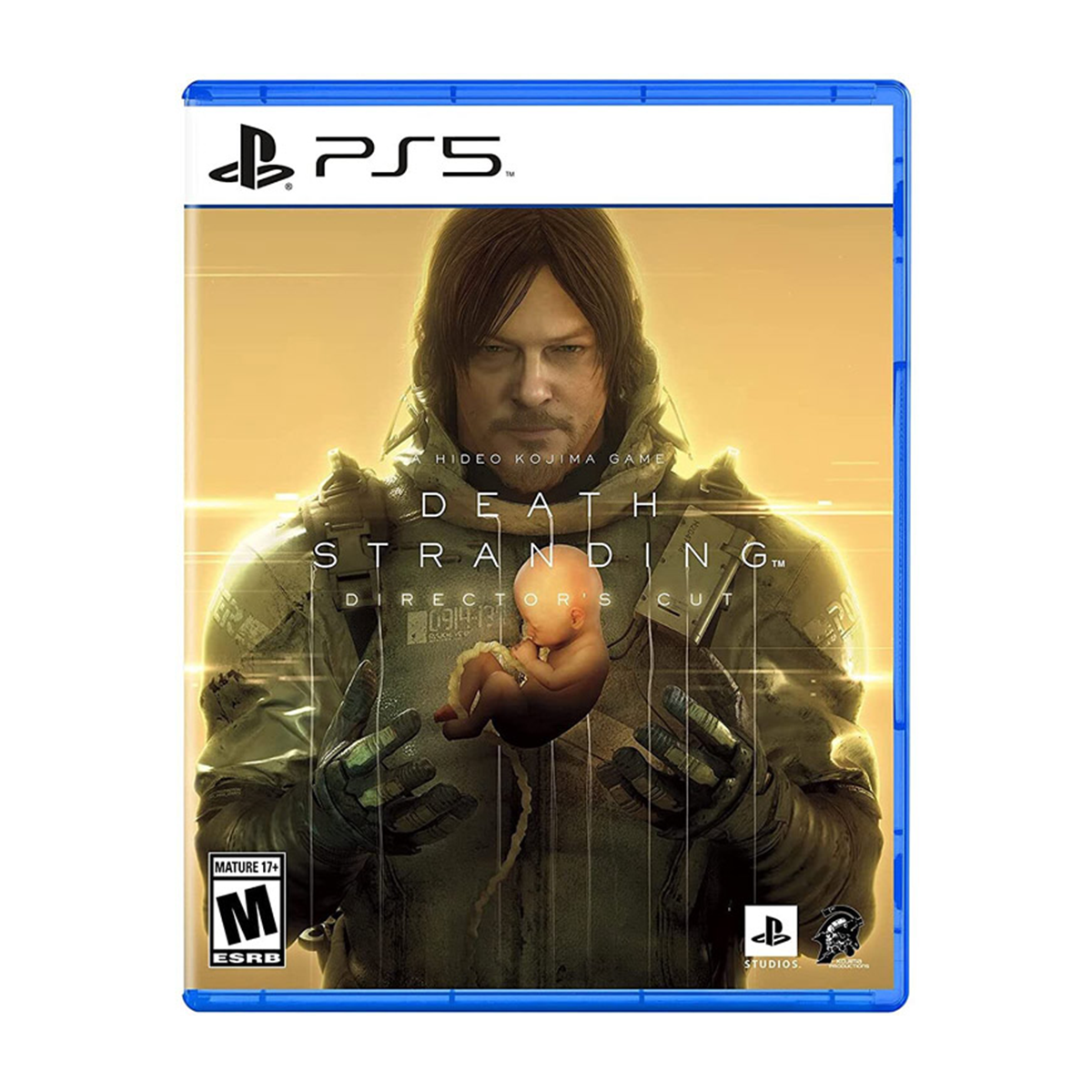 بازی Death Stranding نسخه Directors Cut برای PS5 بازی Death Stranding نسخه Directors Cut برای PS5