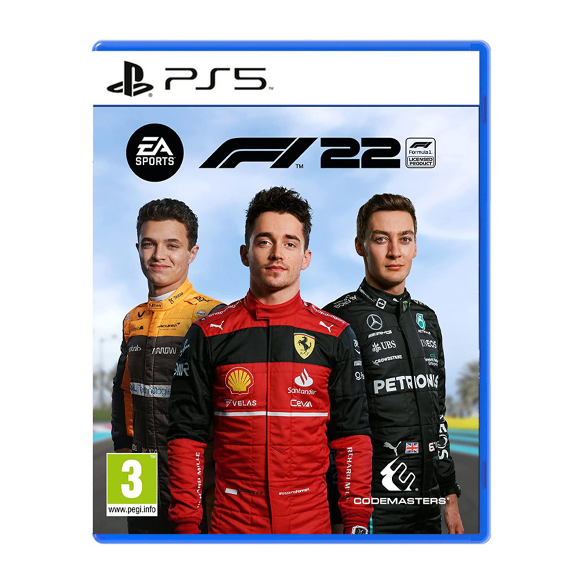 بازی F1 22 برای PS5 