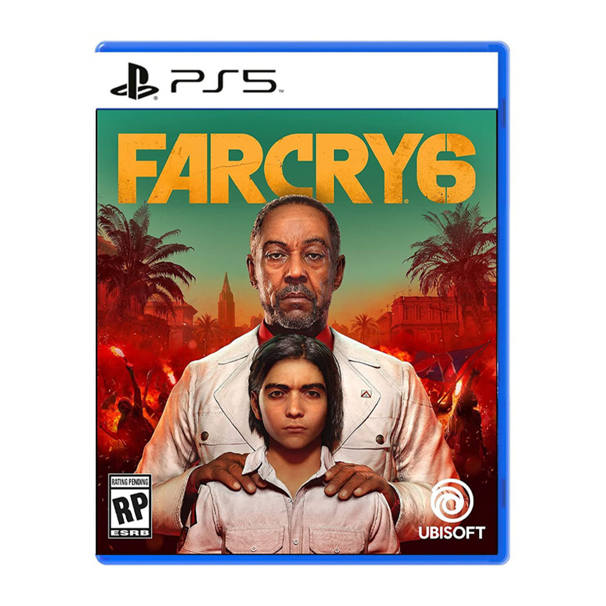 بازی Far Cry 6 برای PS5 