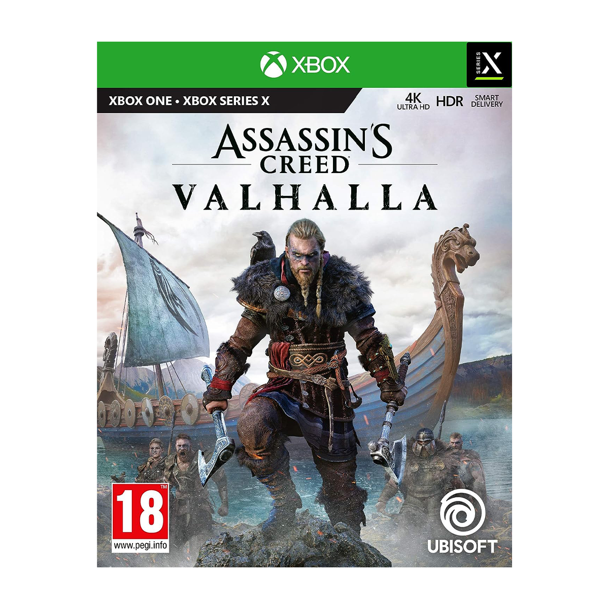 بازی Assassins Creed Valhalla برای ایکس باکس سری ایکس بازی Assassins Creed Valhalla برای ایکس باکس سری ایکس