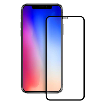محافظ صفحه نمایش سرامیکی مناسب برای گوشی موبایل iPhone XS محافظ صفحه نمایش سرامیکی مناسب برای گوشی موبایل iPhone XS